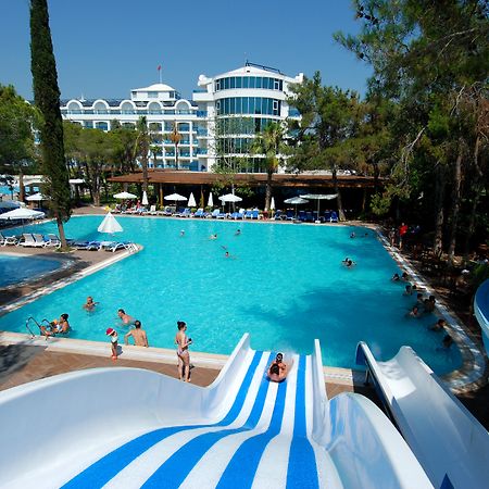 Maya World Hotel All Inclusive Side Eksteriør bilde