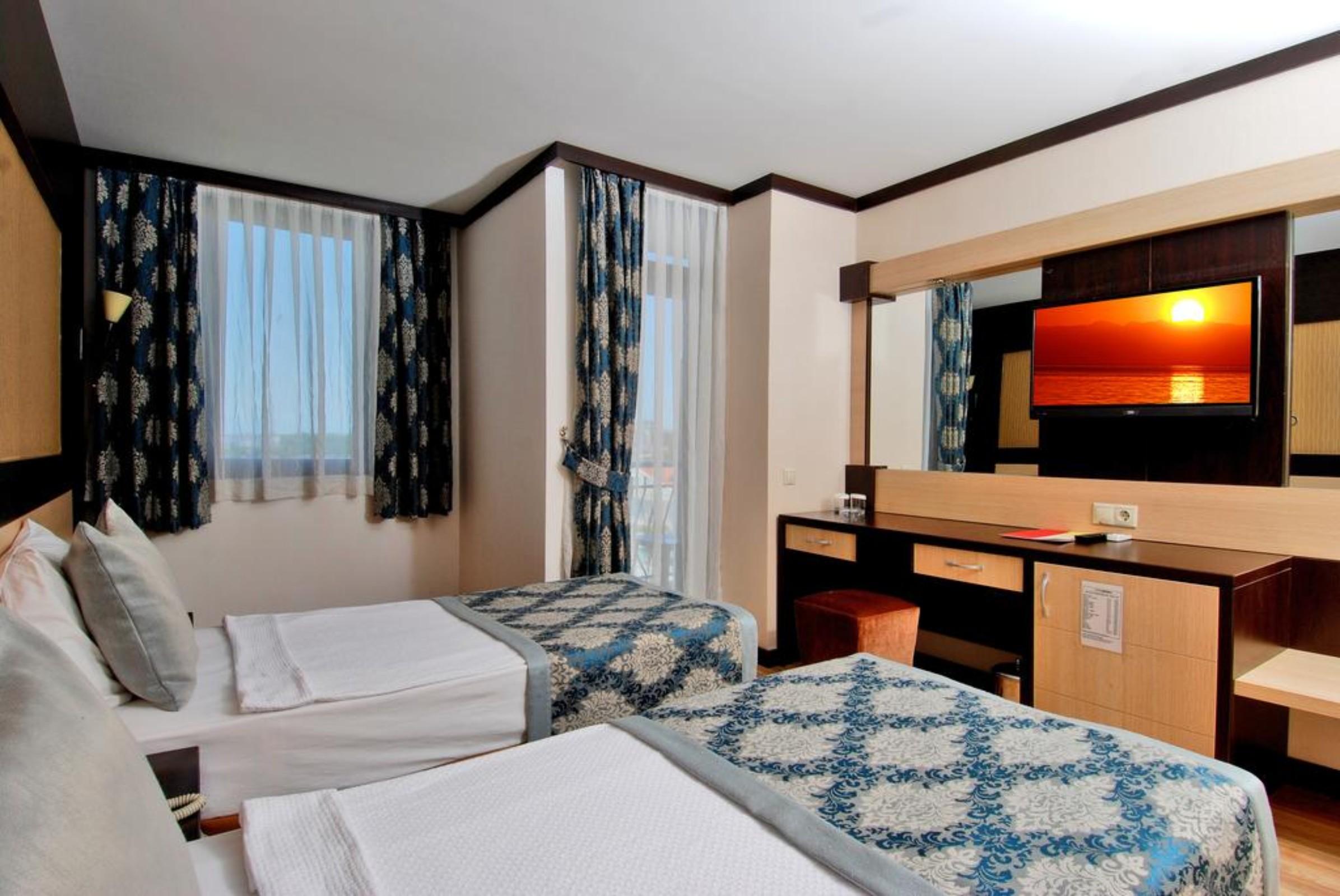 Maya World Hotel All Inclusive Side Eksteriør bilde