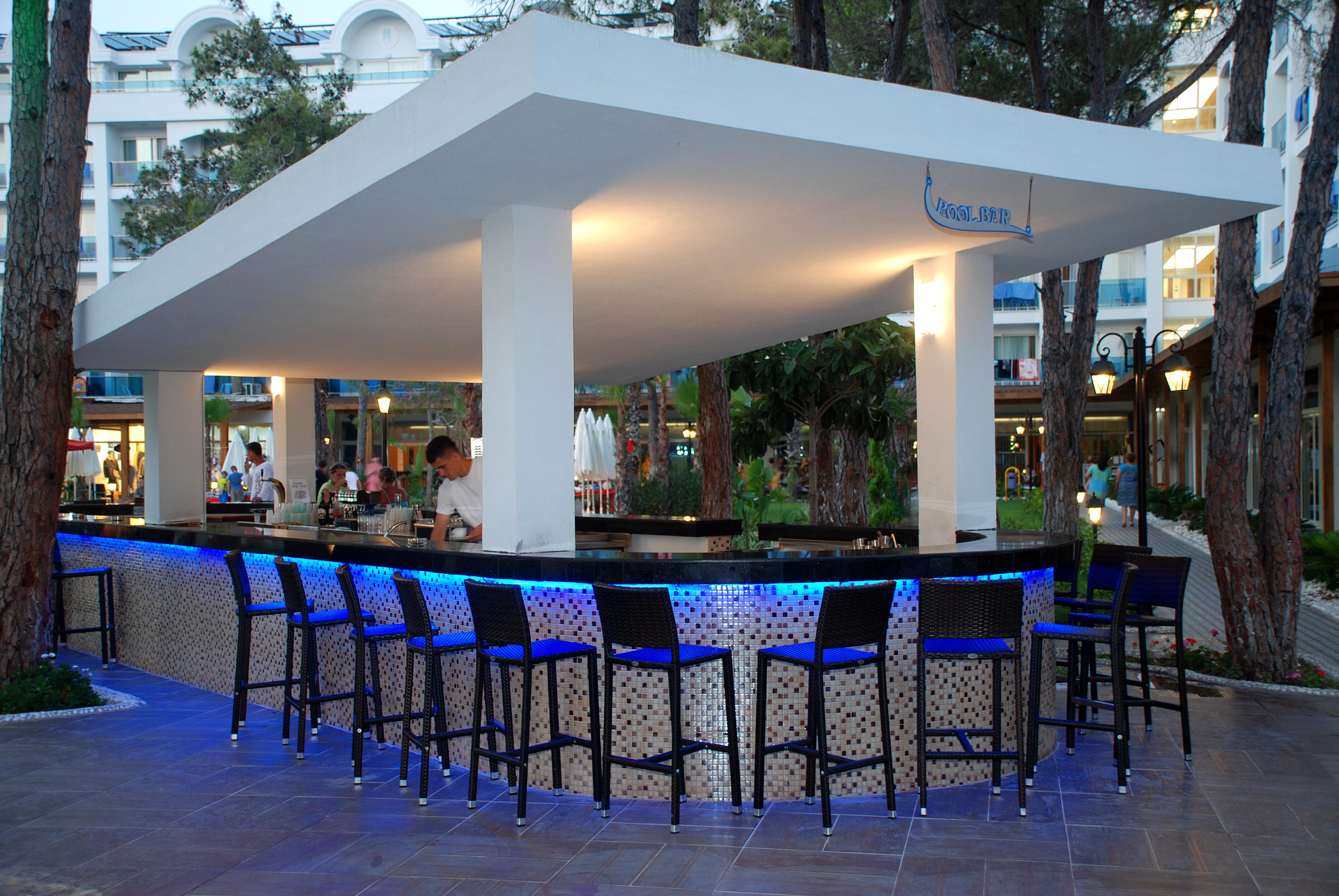 Maya World Hotel All Inclusive Side Eksteriør bilde