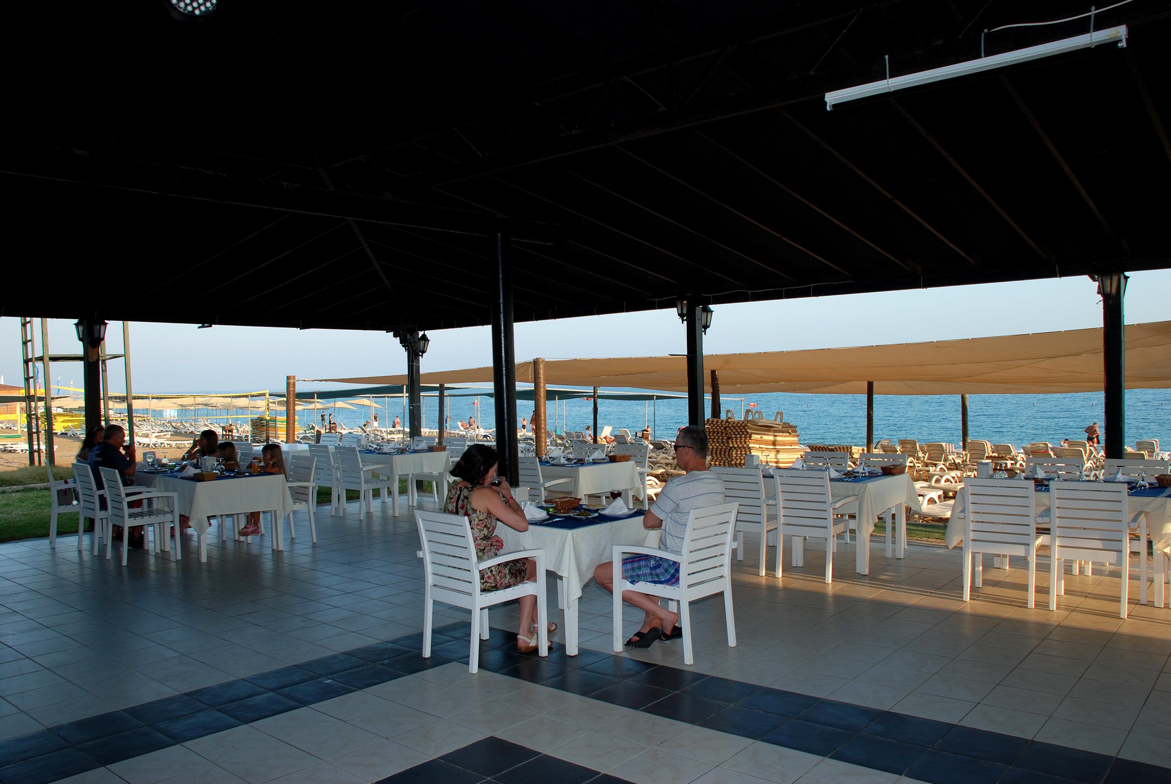 Maya World Hotel All Inclusive Side Eksteriør bilde