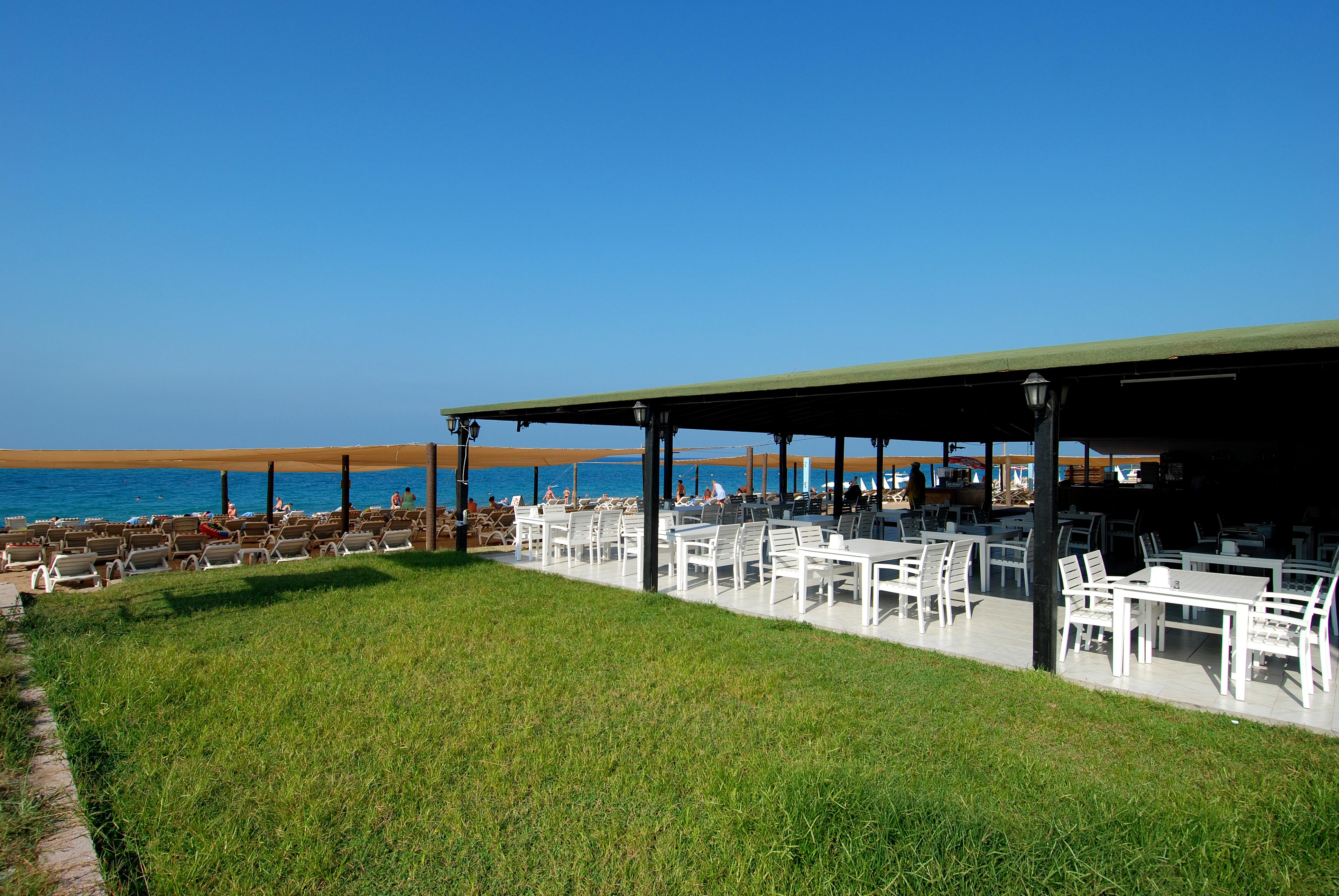 Maya World Hotel All Inclusive Side Eksteriør bilde