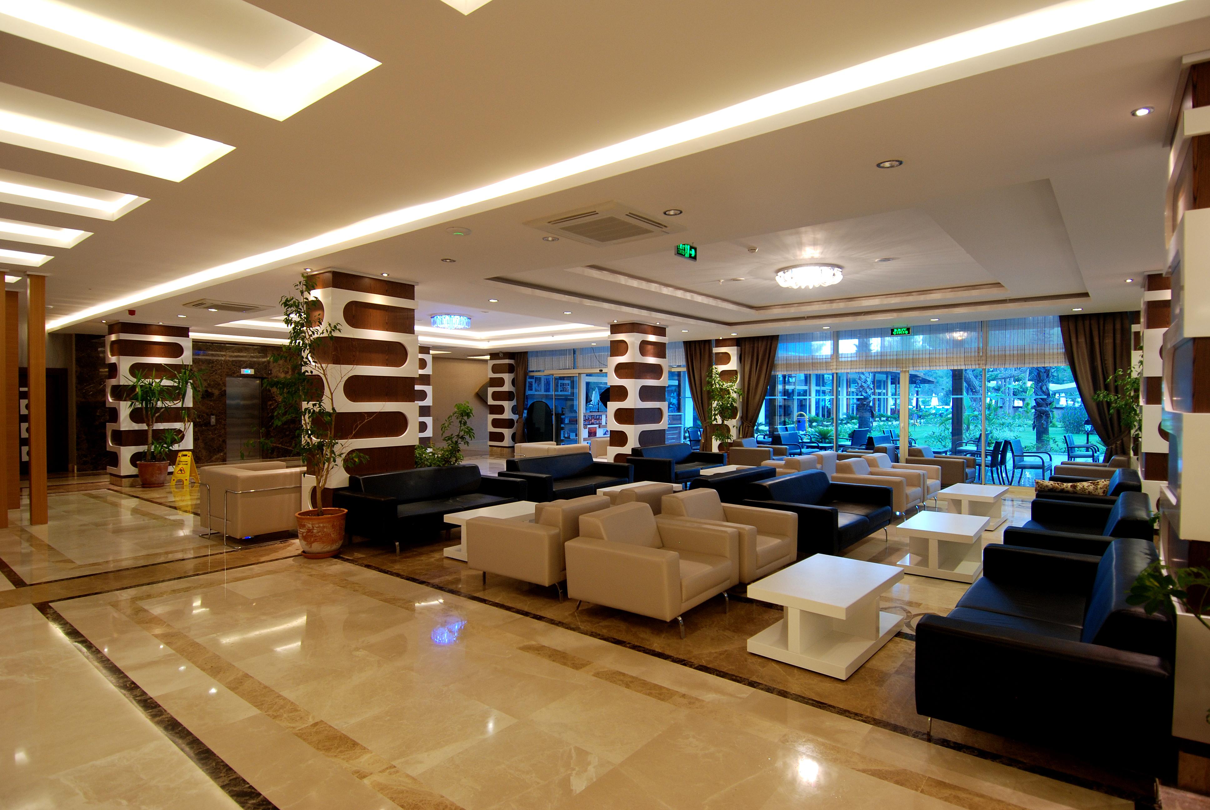 Maya World Hotel All Inclusive Side Eksteriør bilde