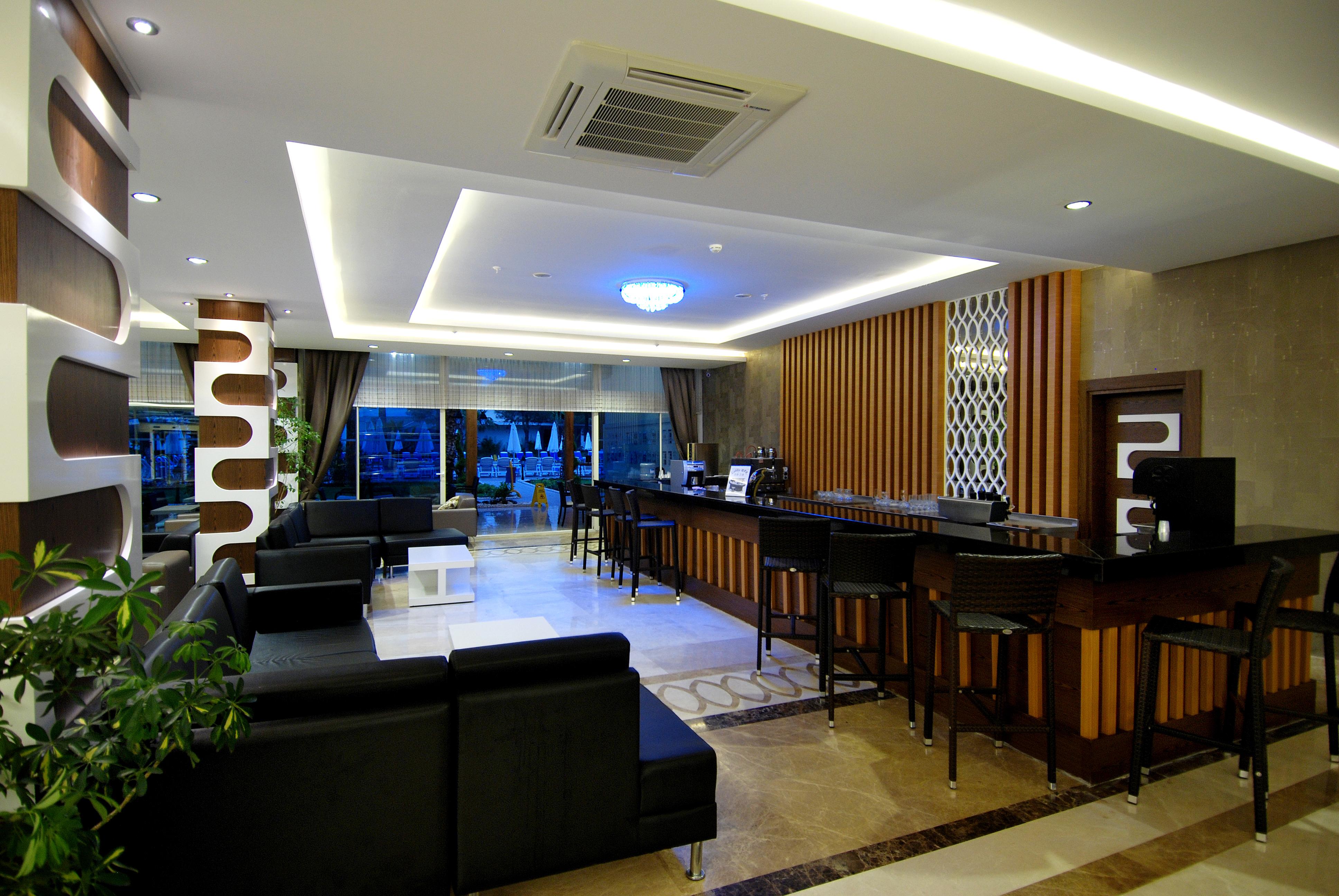 Maya World Hotel All Inclusive Side Eksteriør bilde