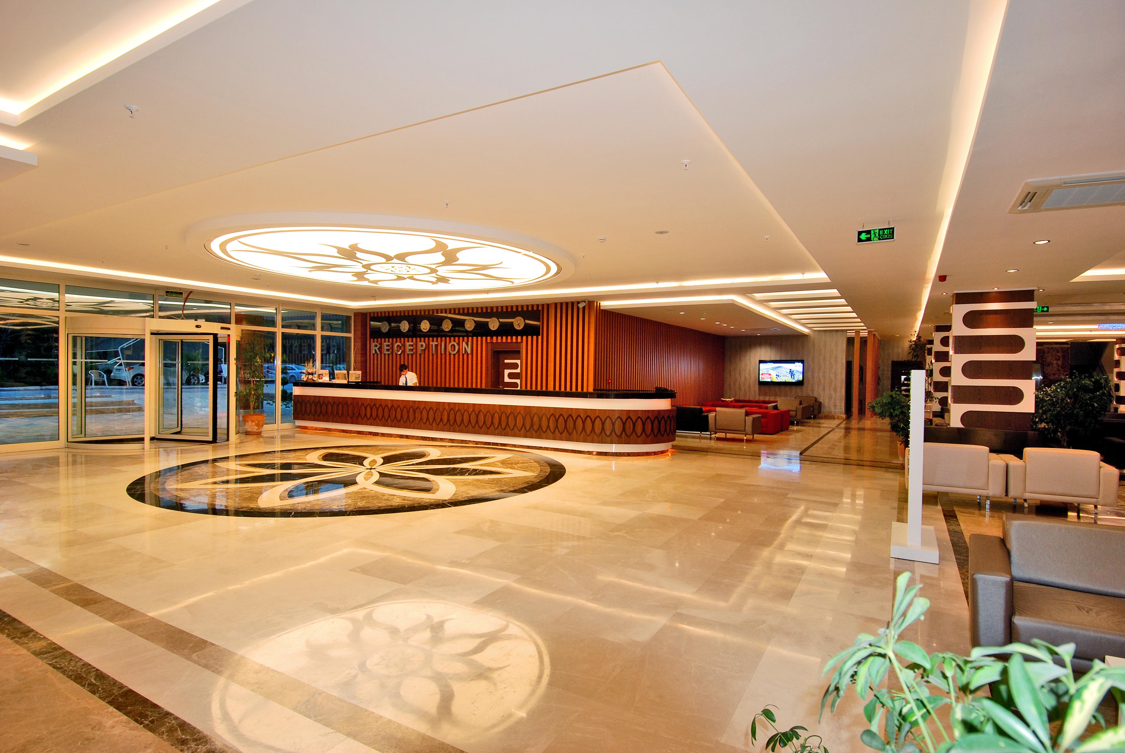 Maya World Hotel All Inclusive Side Eksteriør bilde