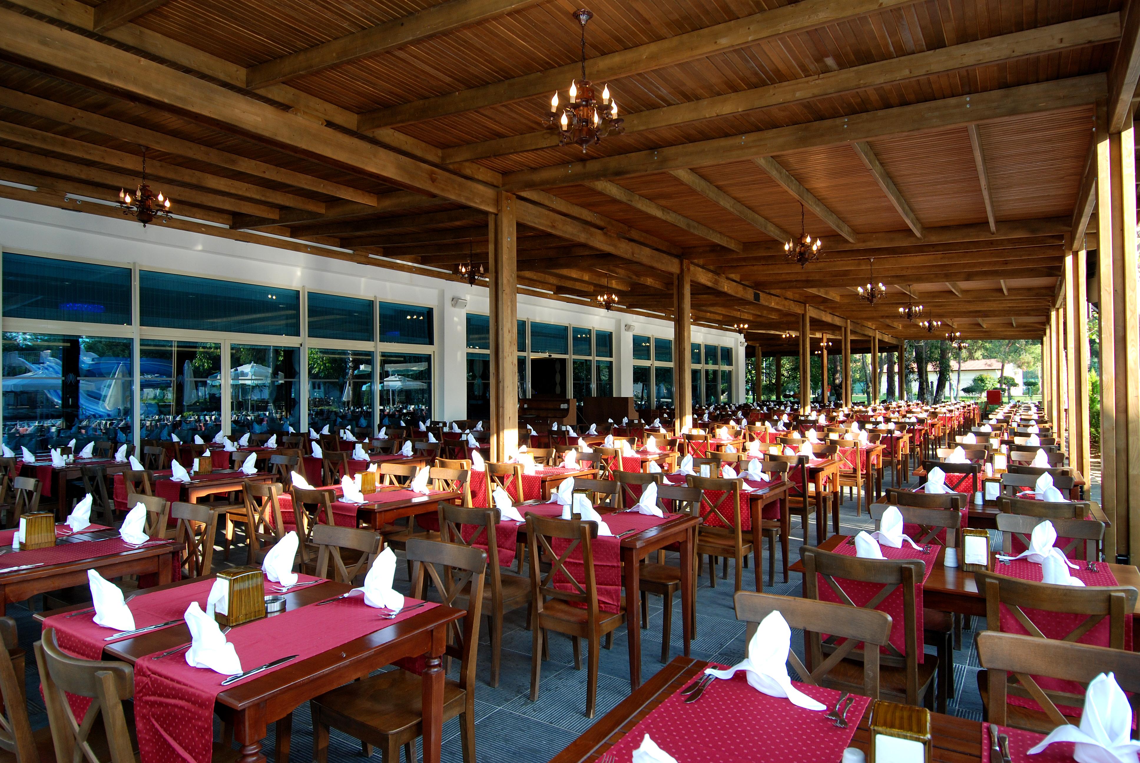 Maya World Hotel All Inclusive Side Eksteriør bilde