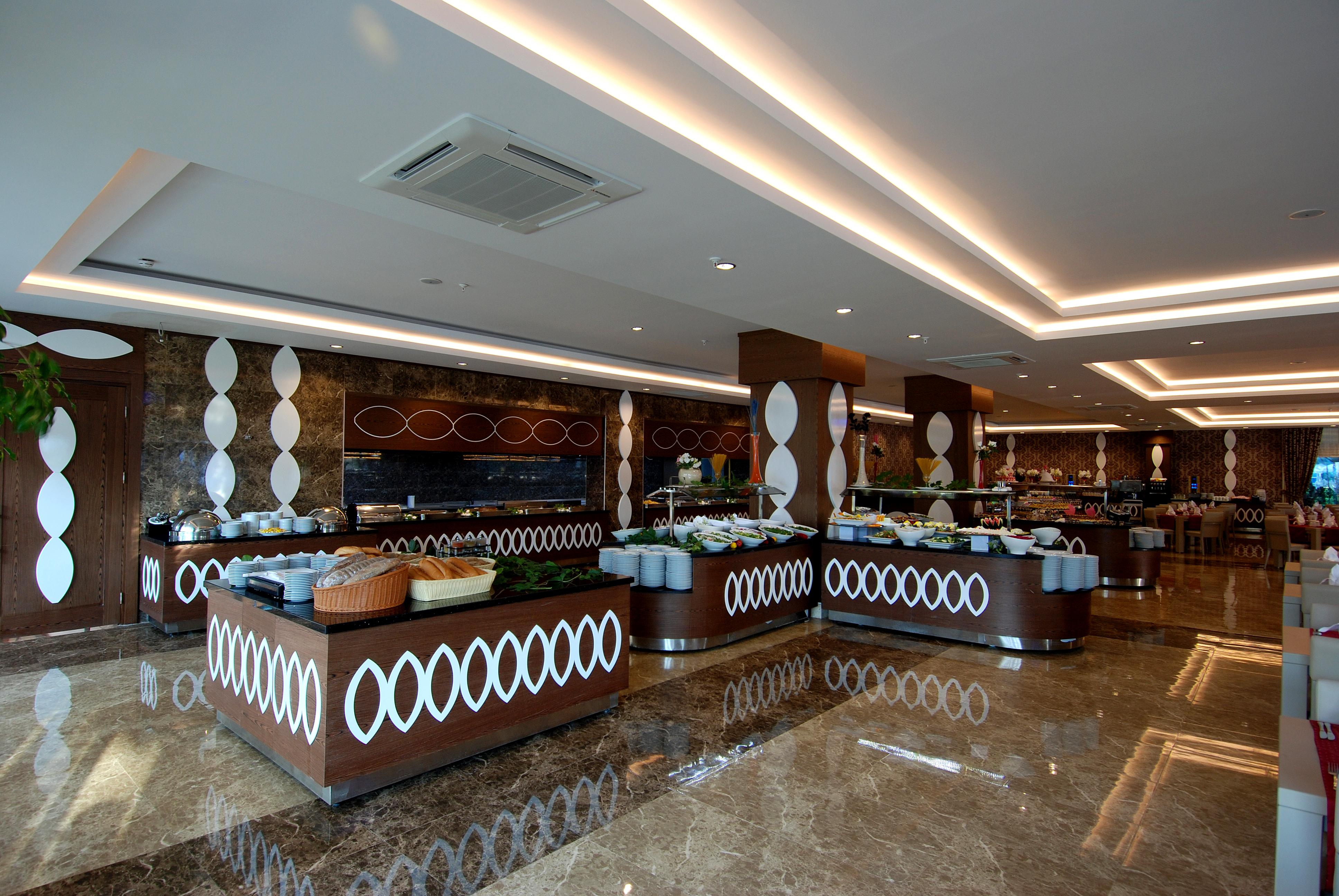 Maya World Hotel All Inclusive Side Eksteriør bilde