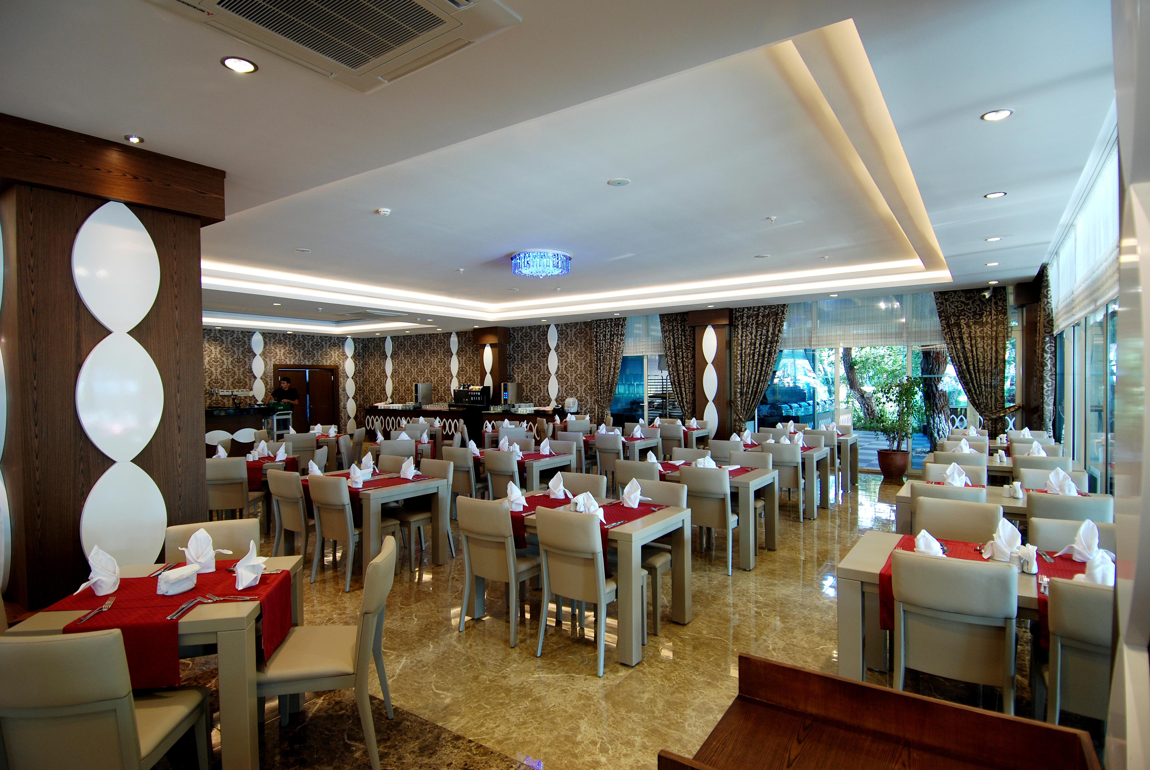 Maya World Hotel All Inclusive Side Eksteriør bilde