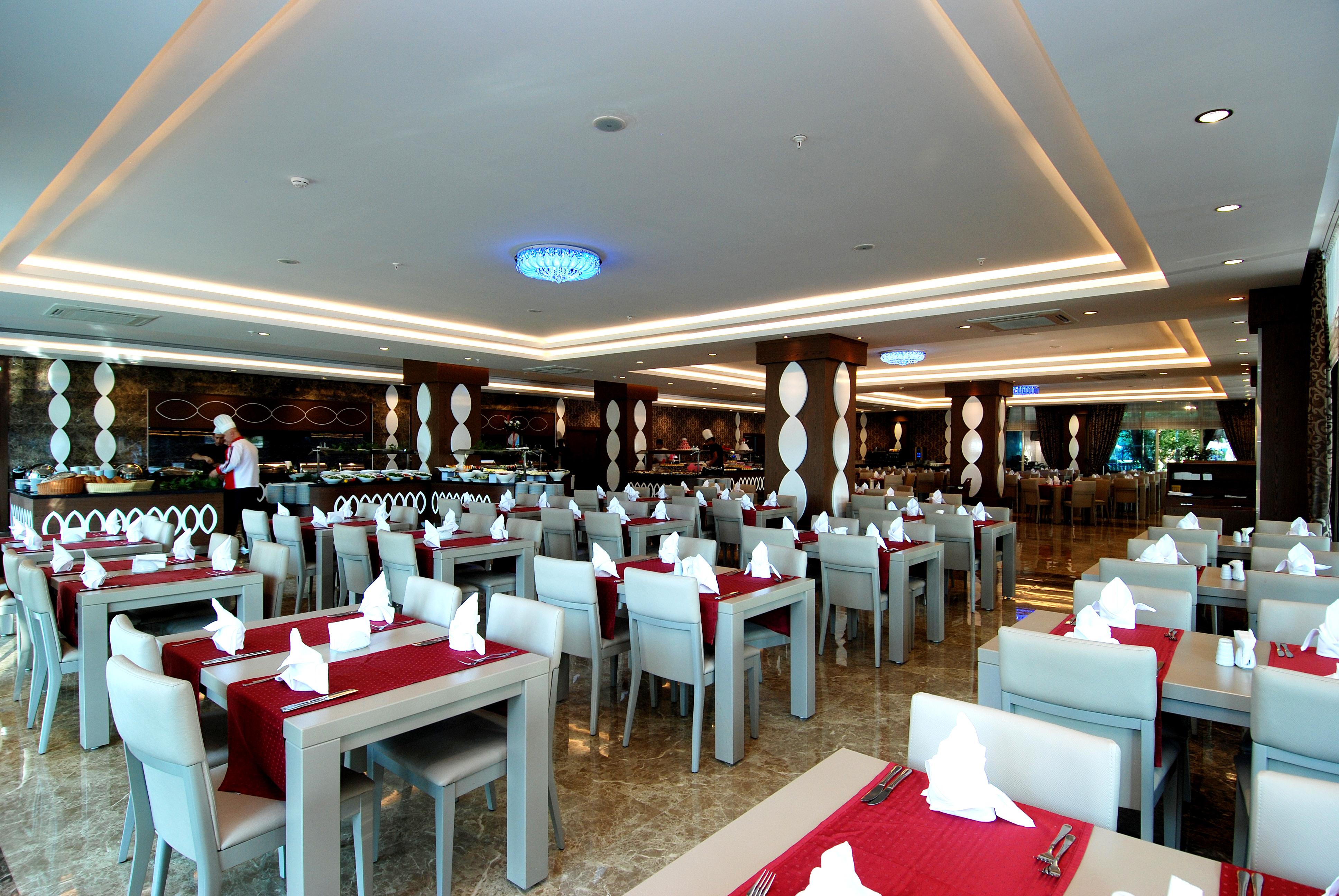Maya World Hotel All Inclusive Side Eksteriør bilde