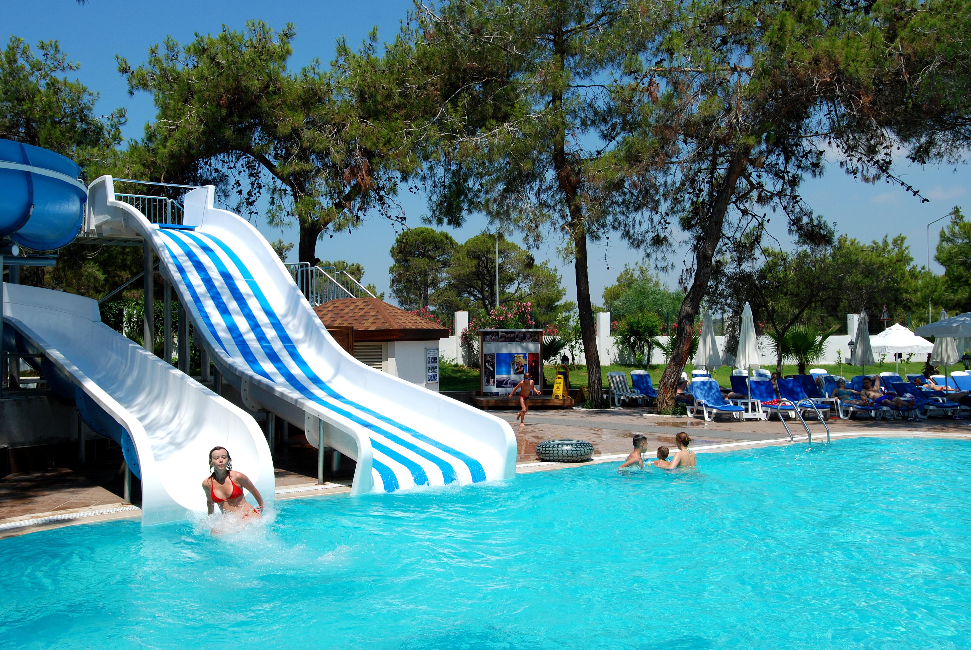 Maya World Hotel All Inclusive Side Eksteriør bilde