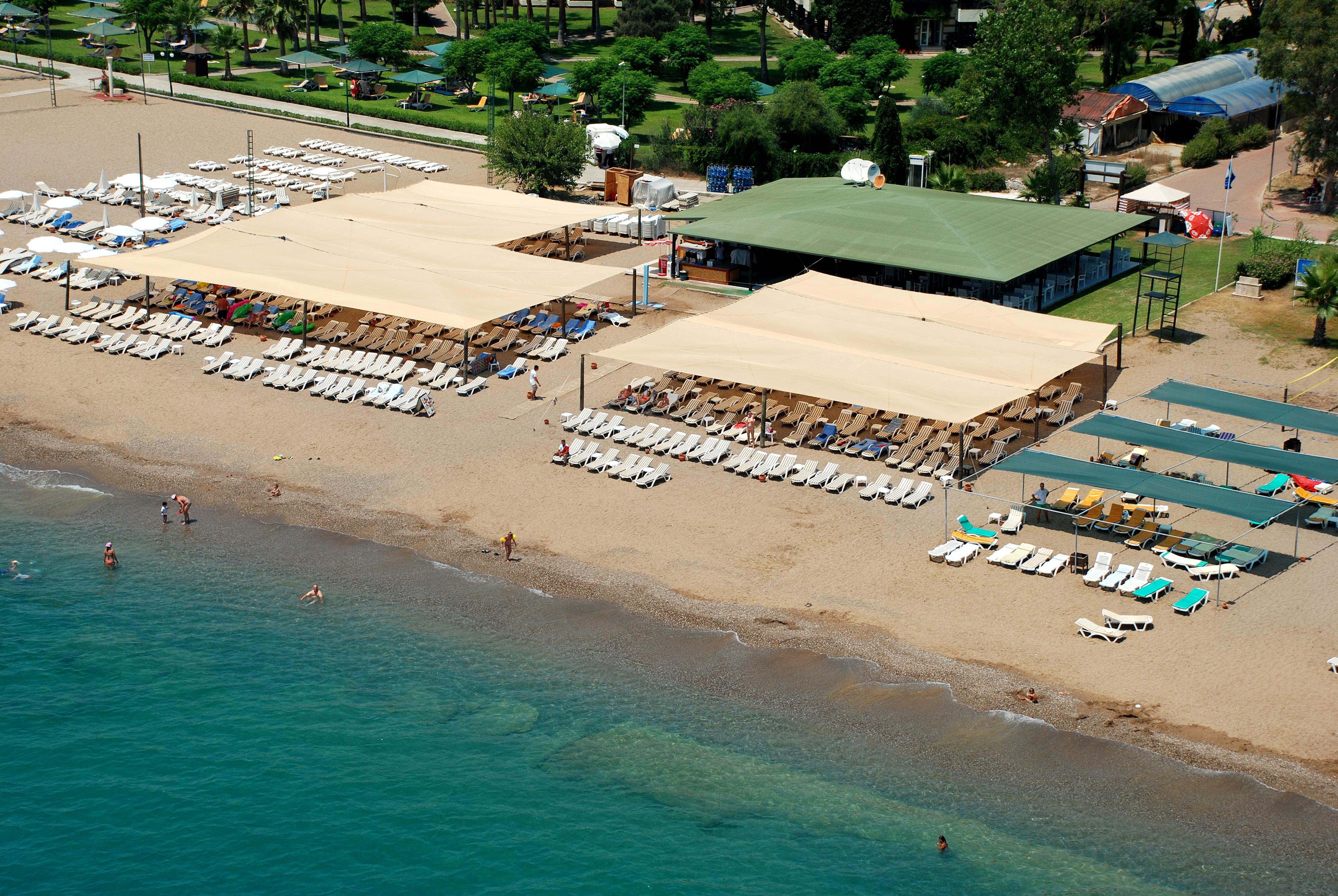 Maya World Hotel All Inclusive Side Eksteriør bilde
