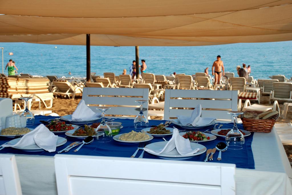 Maya World Hotel All Inclusive Side Eksteriør bilde
