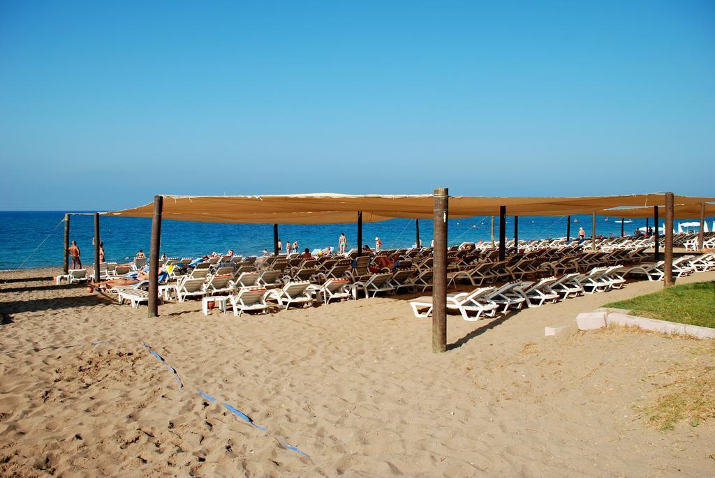 Maya World Hotel All Inclusive Side Eksteriør bilde
