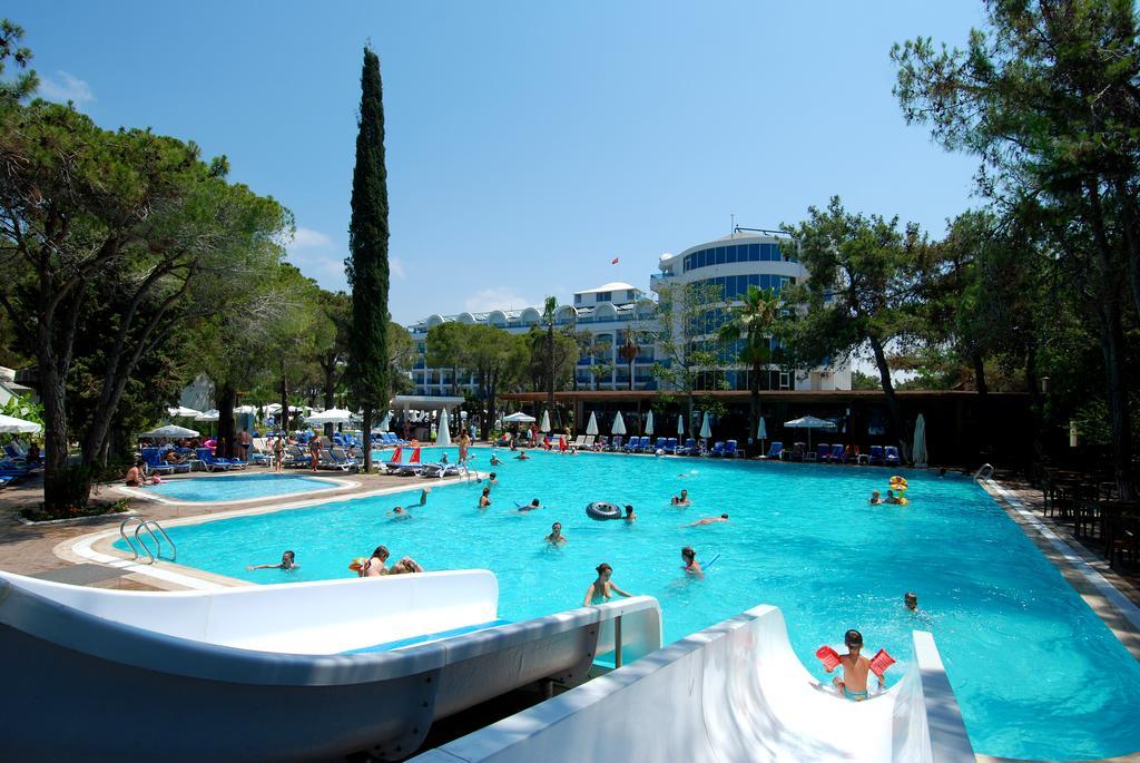 Maya World Hotel All Inclusive Side Eksteriør bilde