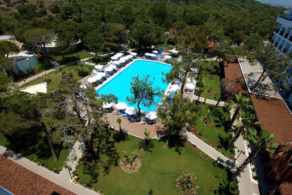 Maya World Hotel All Inclusive Side Eksteriør bilde