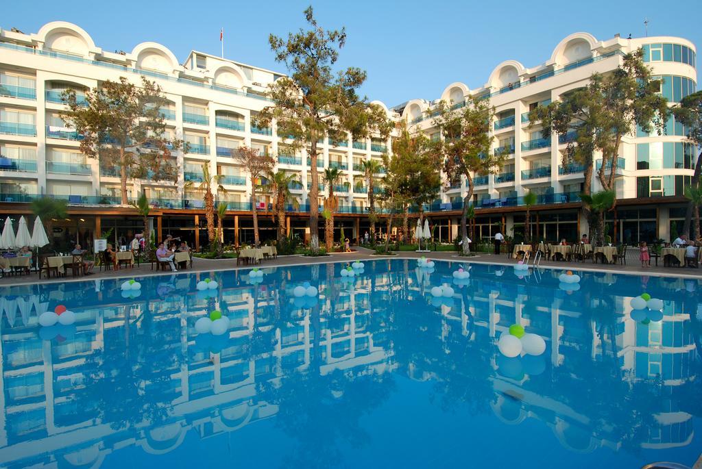 Maya World Hotel All Inclusive Side Eksteriør bilde