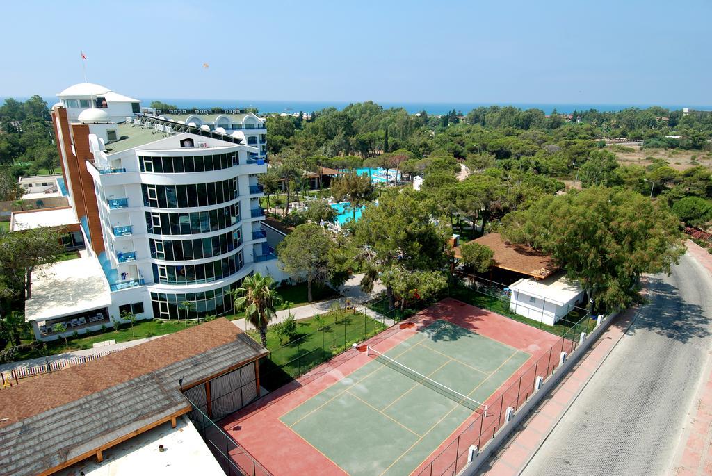 Maya World Hotel All Inclusive Side Eksteriør bilde