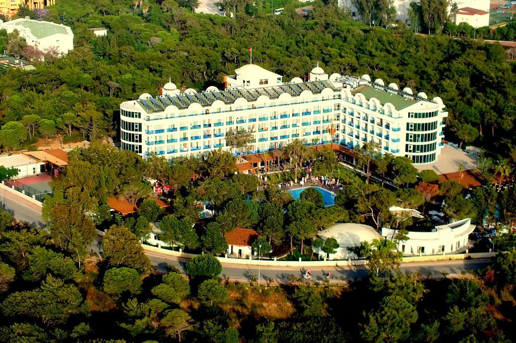 Maya World Hotel All Inclusive Side Eksteriør bilde