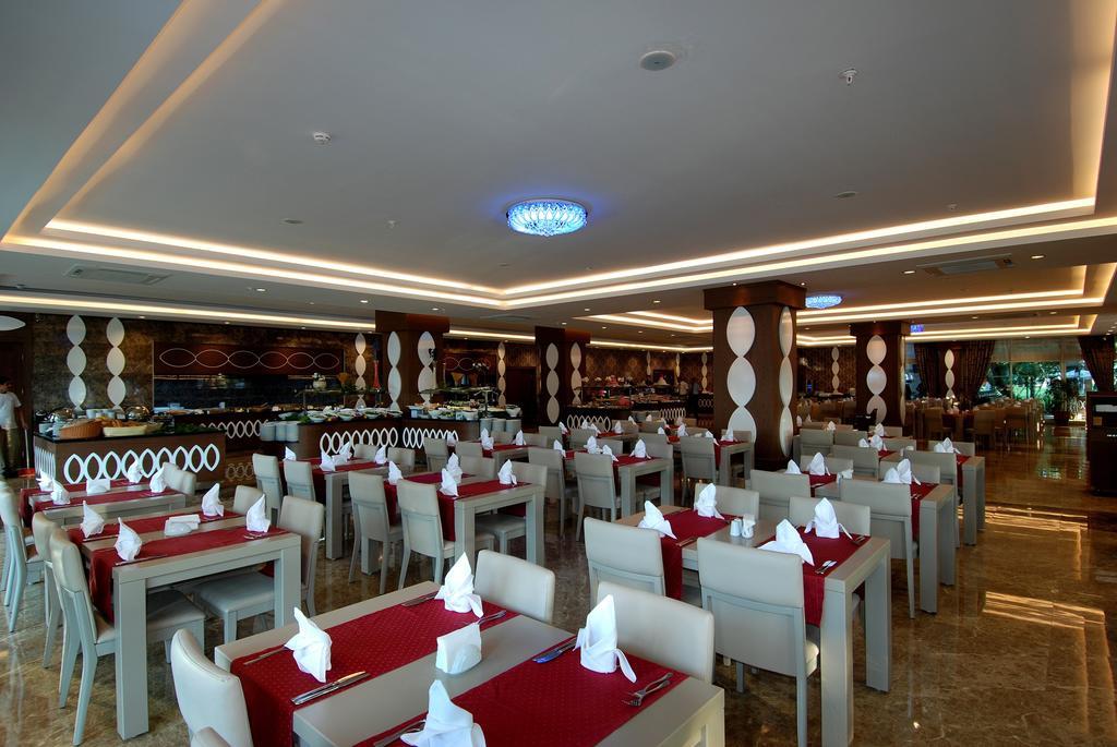 Maya World Hotel All Inclusive Side Eksteriør bilde