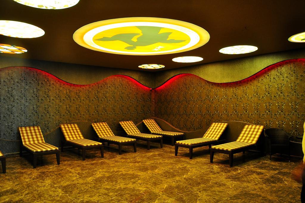 Maya World Hotel All Inclusive Side Eksteriør bilde