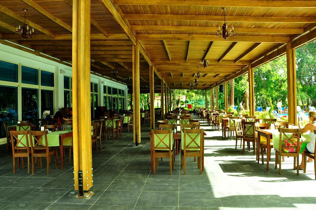 Maya World Hotel All Inclusive Side Eksteriør bilde