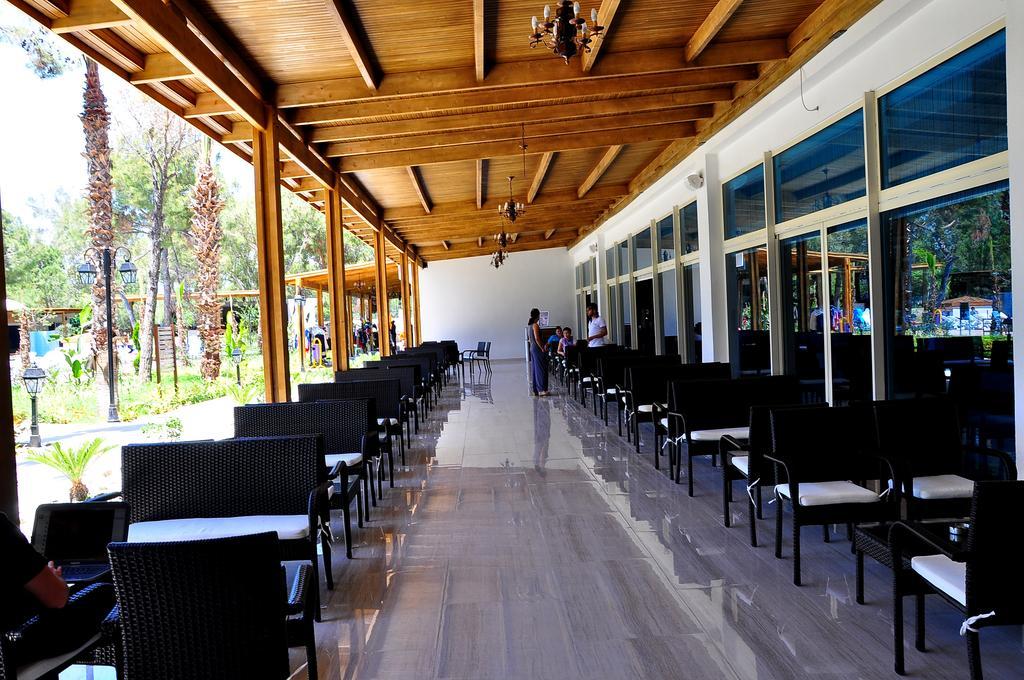 Maya World Hotel All Inclusive Side Eksteriør bilde