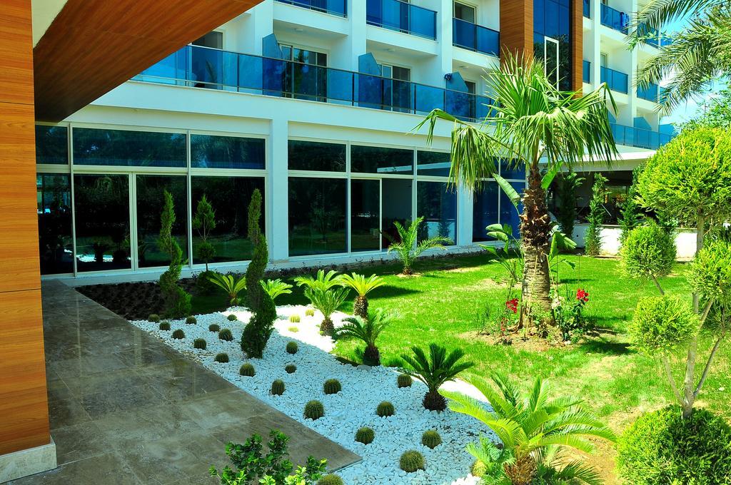 Maya World Hotel All Inclusive Side Eksteriør bilde