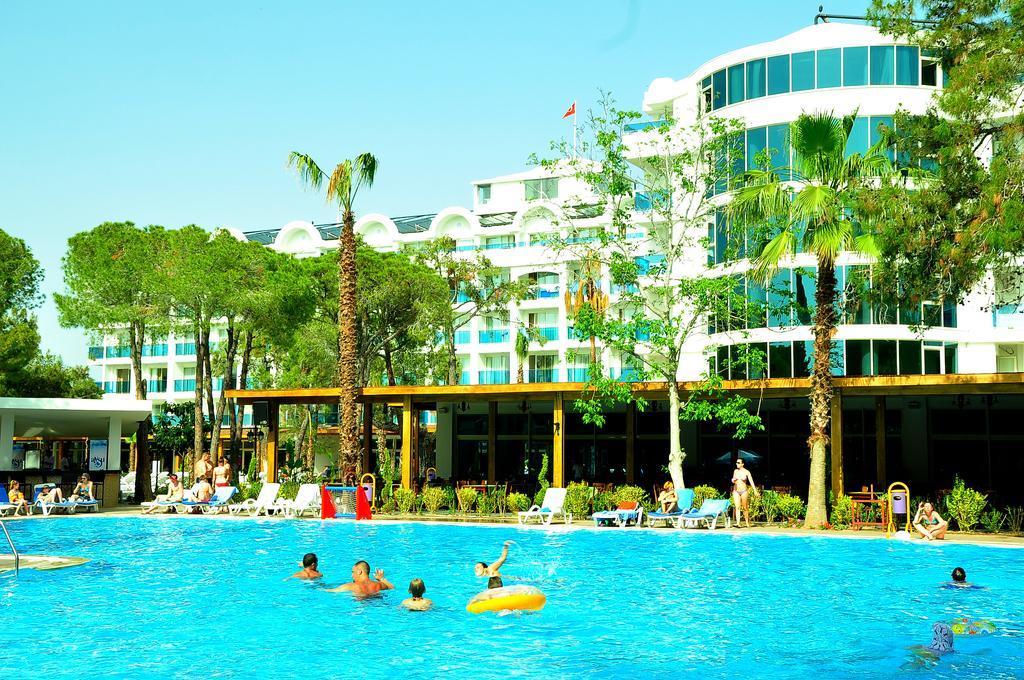 Maya World Hotel All Inclusive Side Eksteriør bilde
