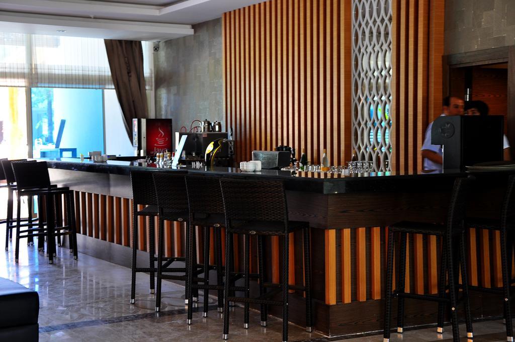 Maya World Hotel All Inclusive Side Eksteriør bilde